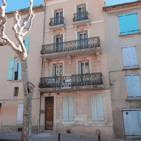 Apartamento Cosy Balcon Hypercentre *