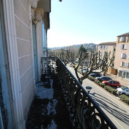 Cosy Balcon Hypercentre Lägenhet Manosque