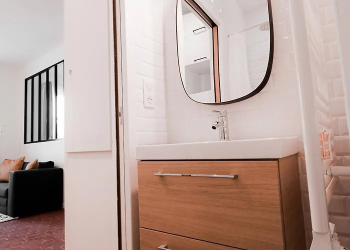 Cosy Balcon Hypercentre *