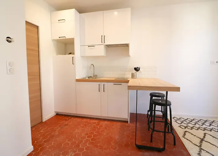 Cosy Balcon Hypercentre Apartment *