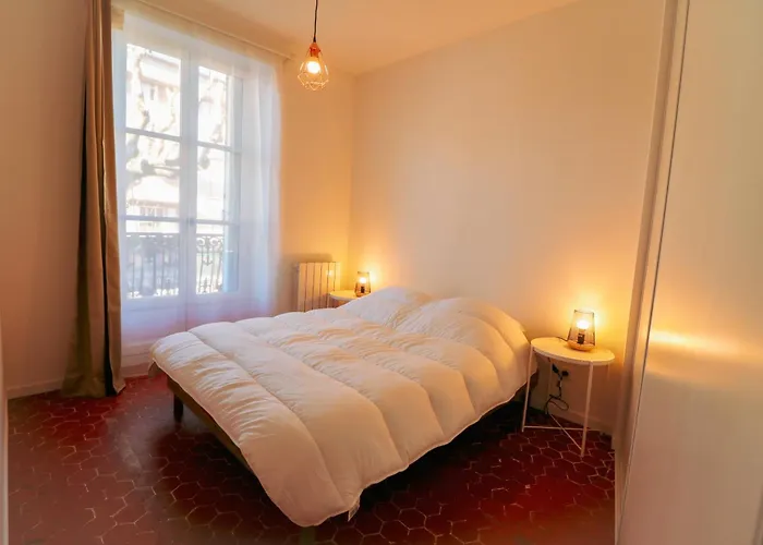 Cosy Balcon Hypercentre * Manosque