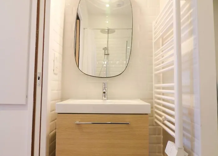 Cosy Balcon Hypercentre Apartment