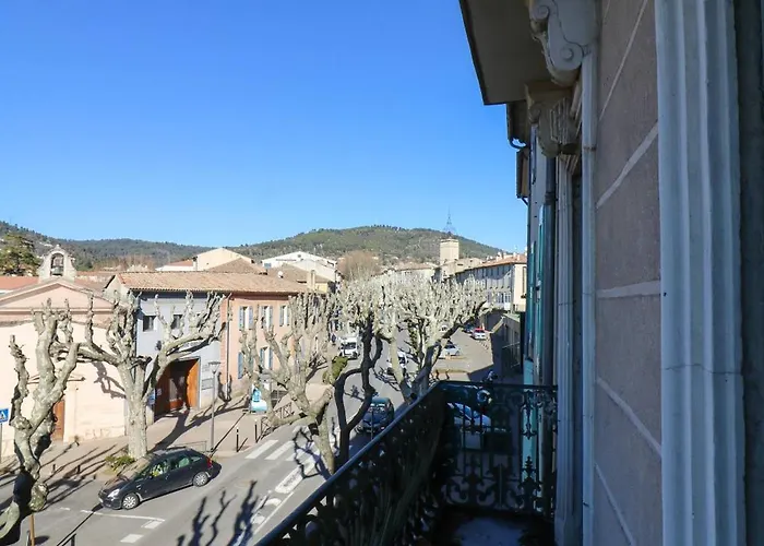 Cosy Balcon Hypercentre Apartment *